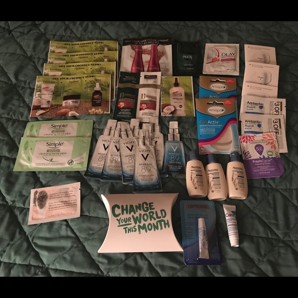 Beauty Bundle 44 Items